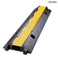 Защитна рампа с канал за кабел 100/26/7см - DUa581